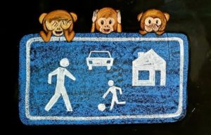 Dat doen kinderen nou eenmaal