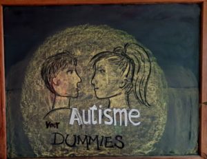 Een beetje autistisch